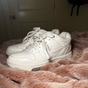 Off white shoes
